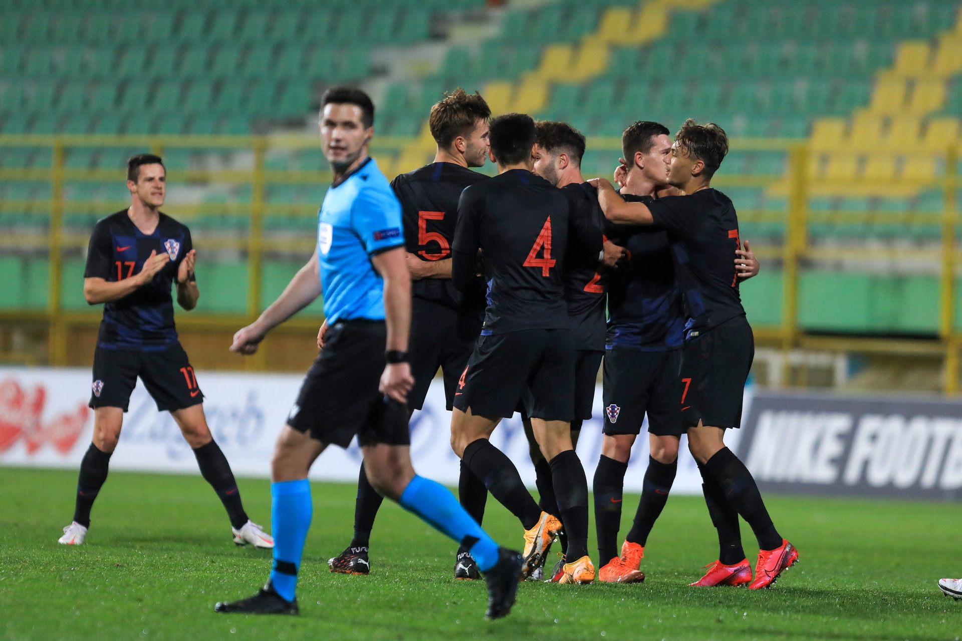 Mladi Vatreni izborili Euro, Špikić postigao svoj drugi pogodak, zaigrao i Krizmanić 